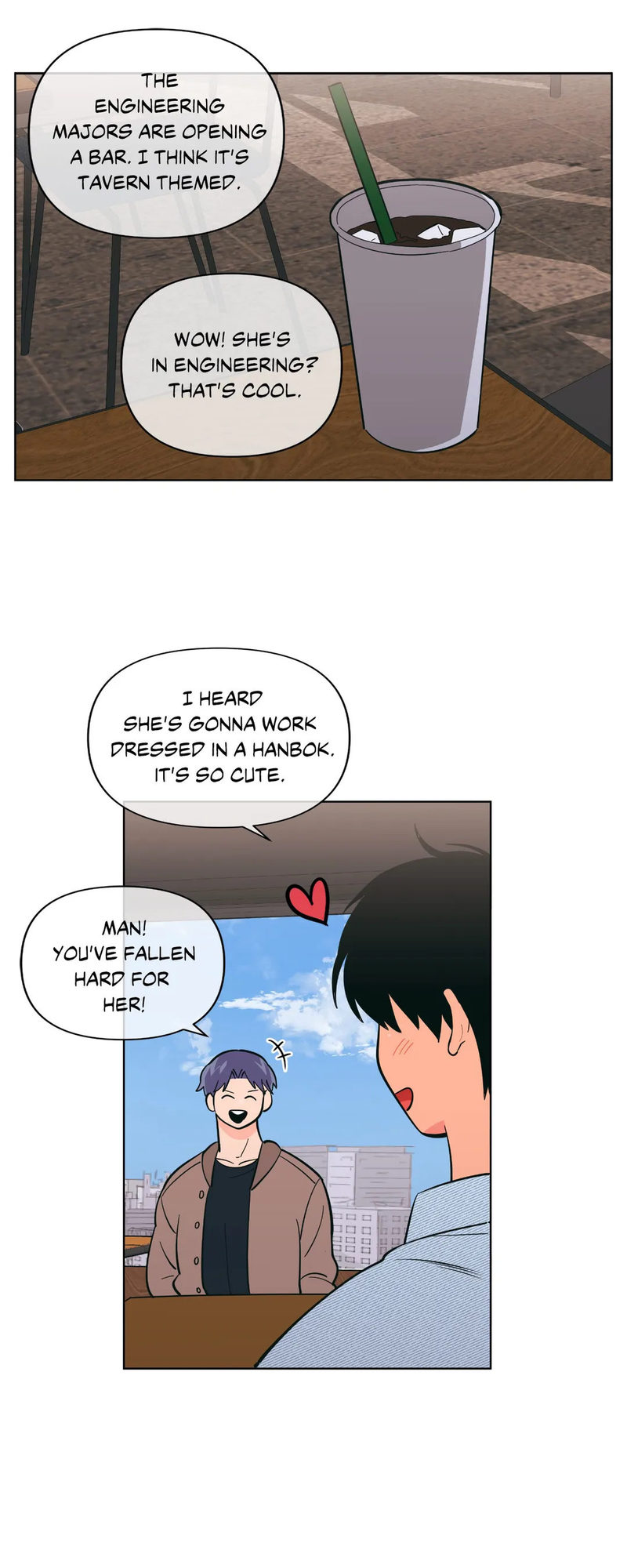 Peach Sorbet page 17