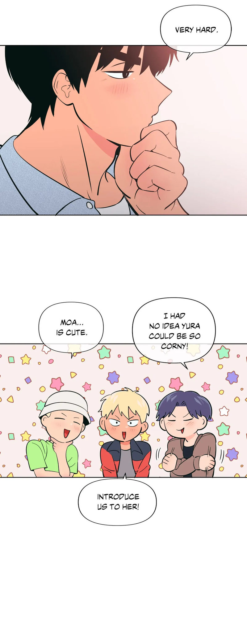 Peach Sorbet page 18