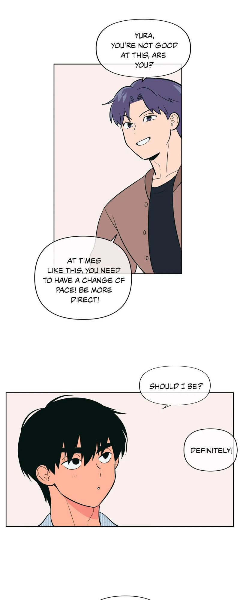 Peach Sorbet page 21