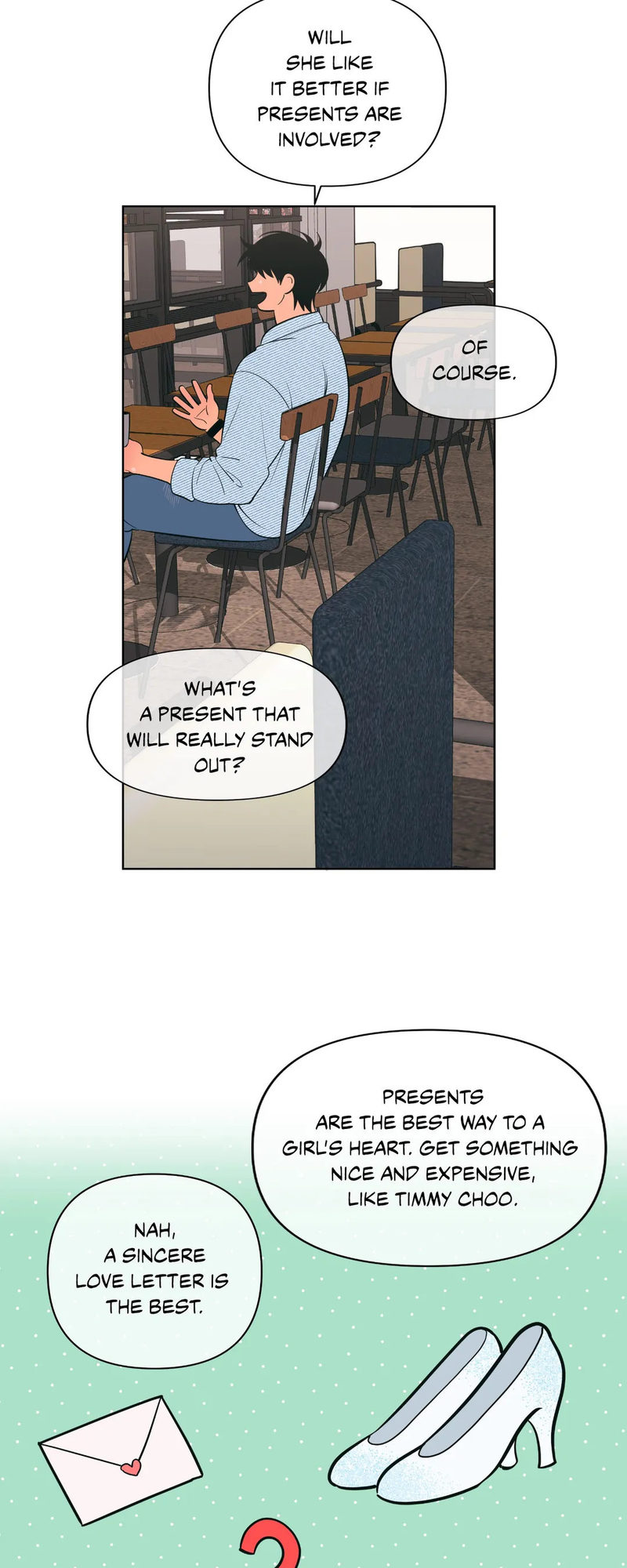 Peach Sorbet page 22