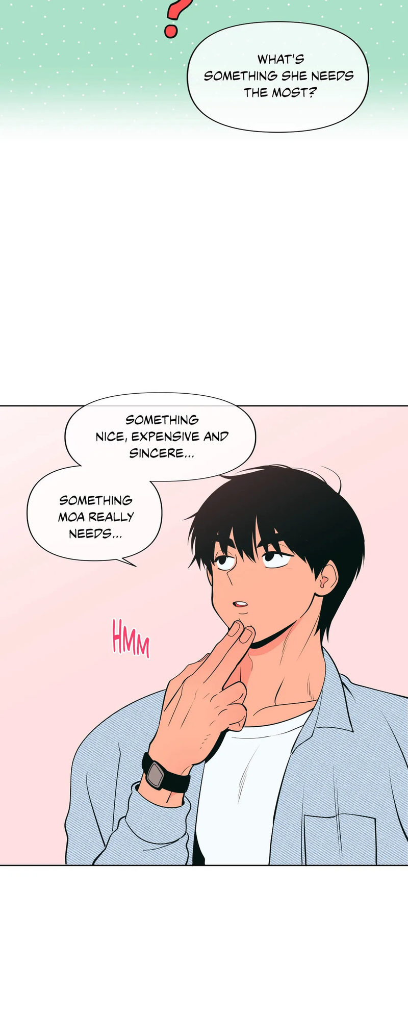 Peach Sorbet page 23
