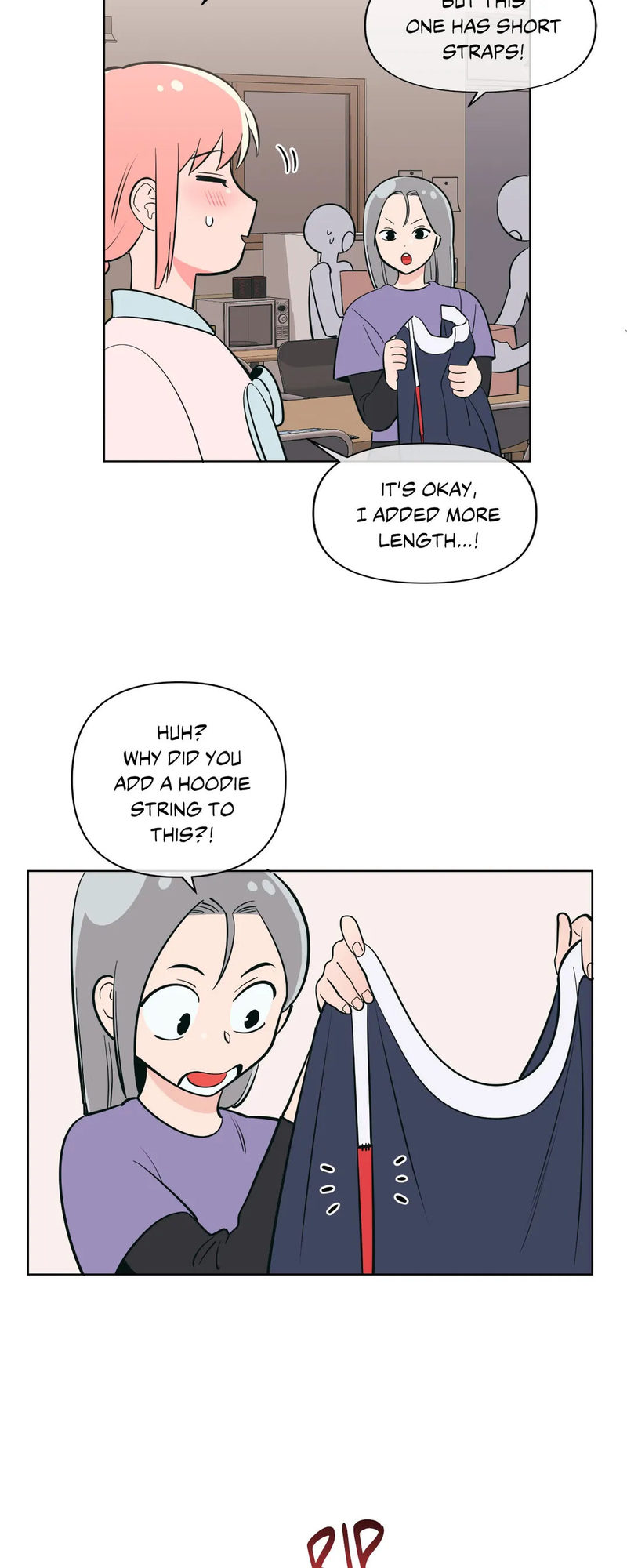 Peach Sorbet page 26
