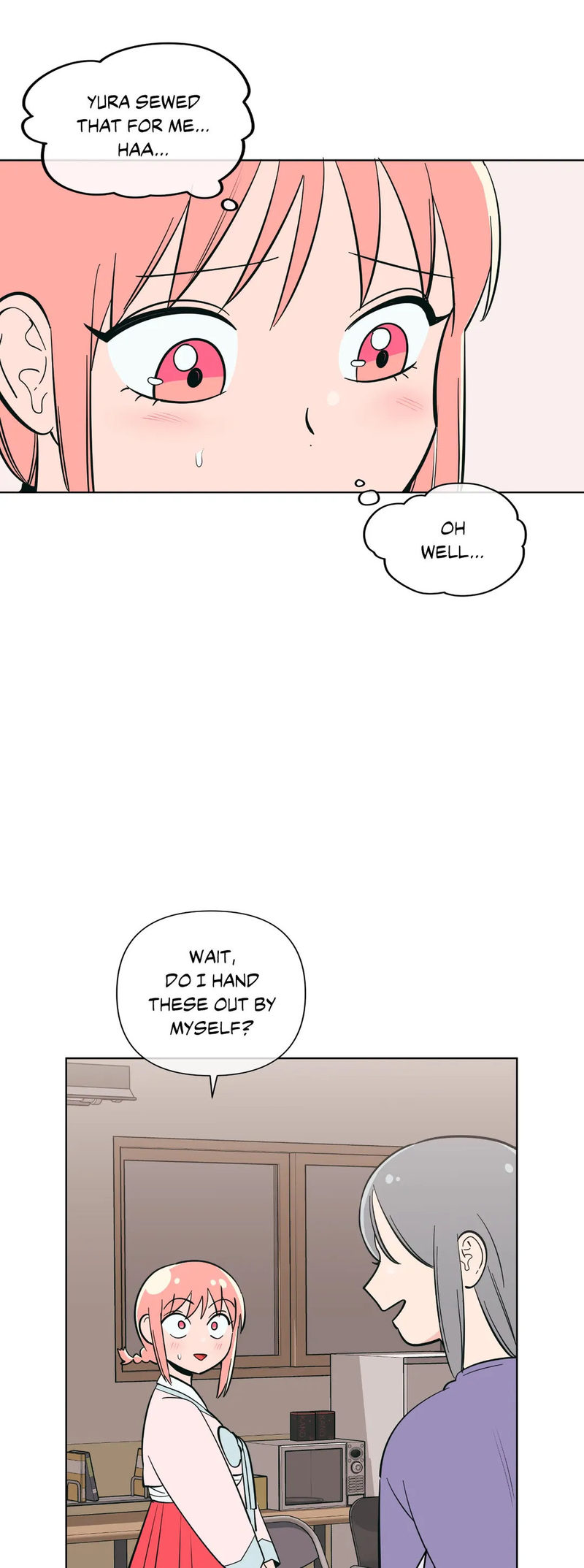 Peach Sorbet page 29