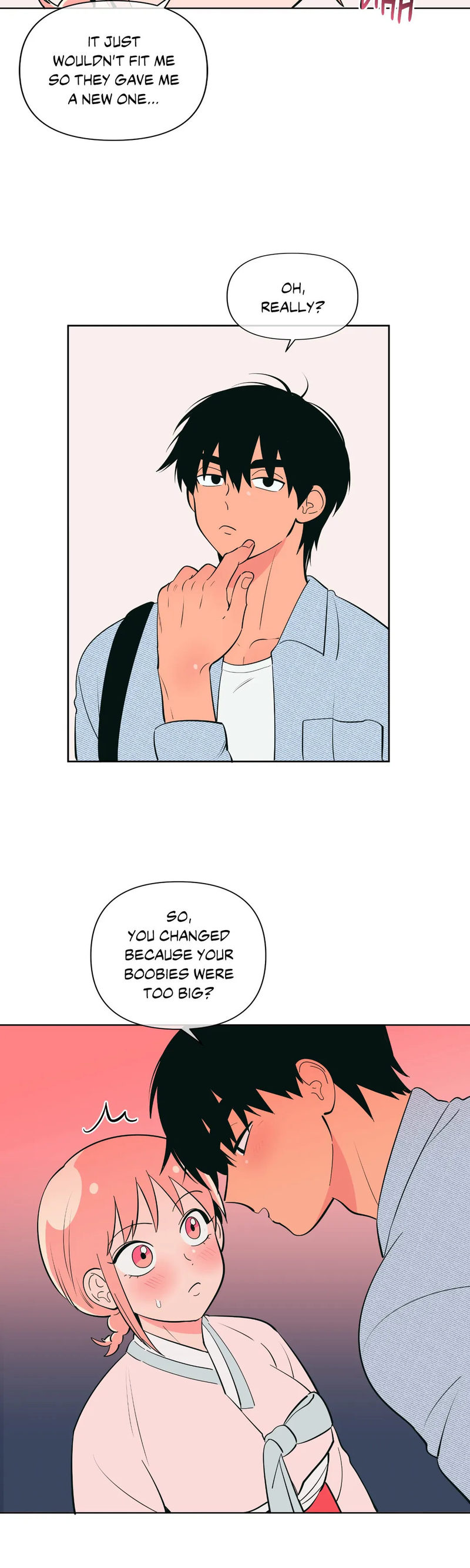 Peach Sorbet page 3