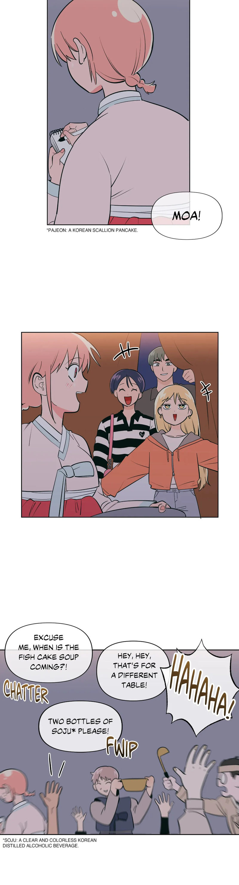 Peach Sorbet page 12