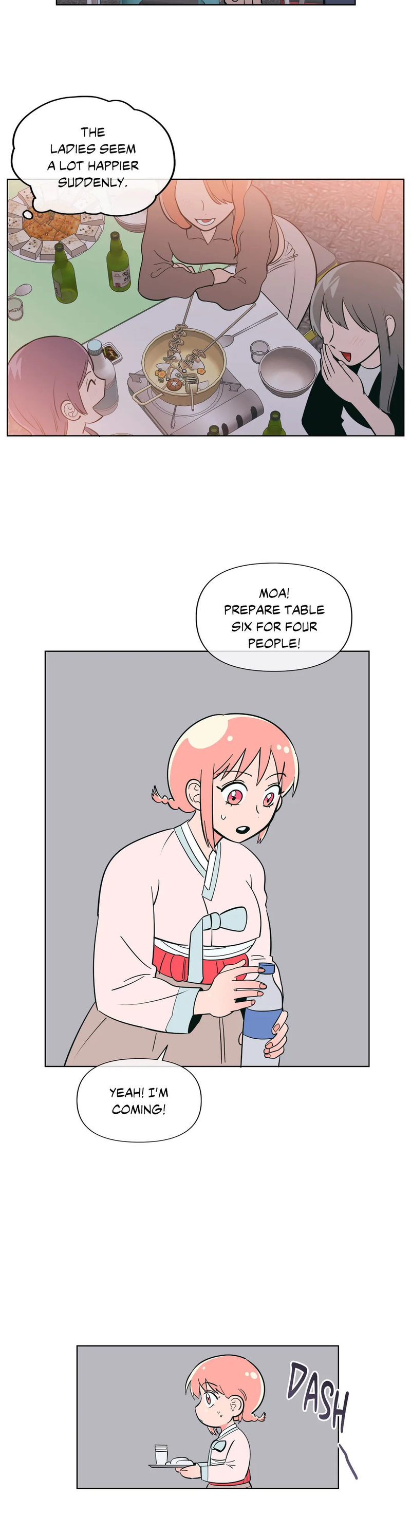 Peach Sorbet page 15