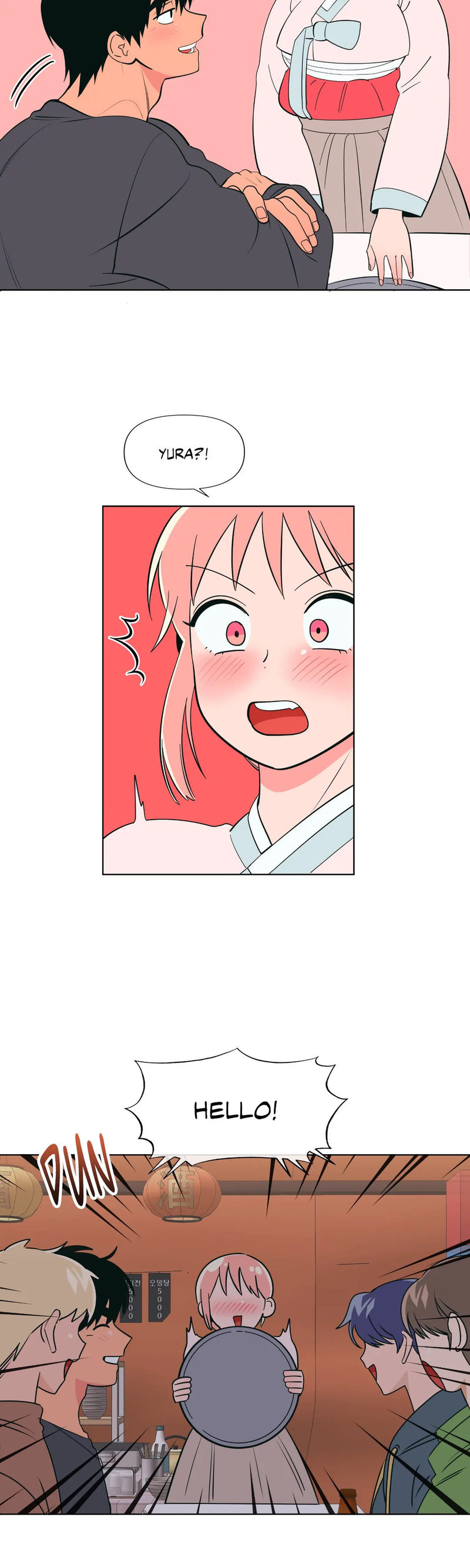 Peach Sorbet page 17