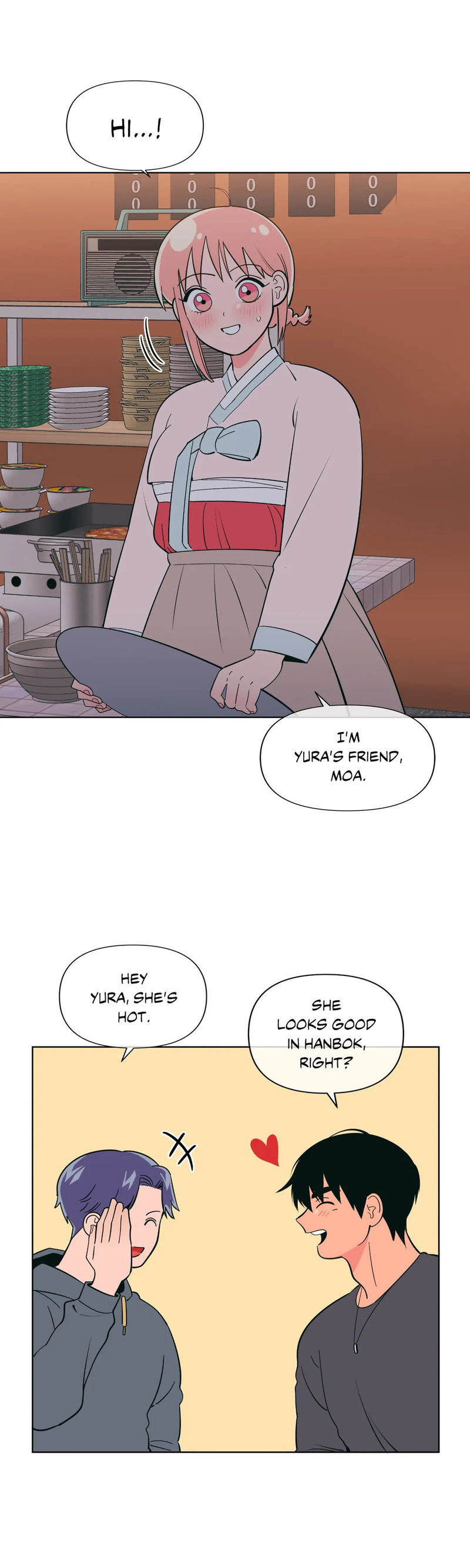 Peach Sorbet page 18