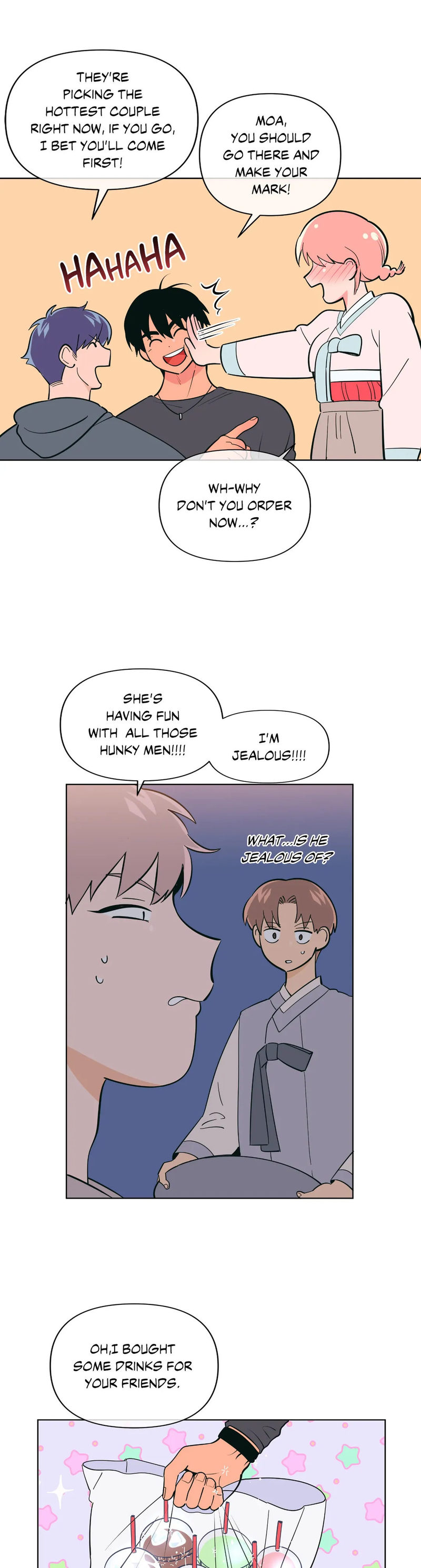 Peach Sorbet page 19