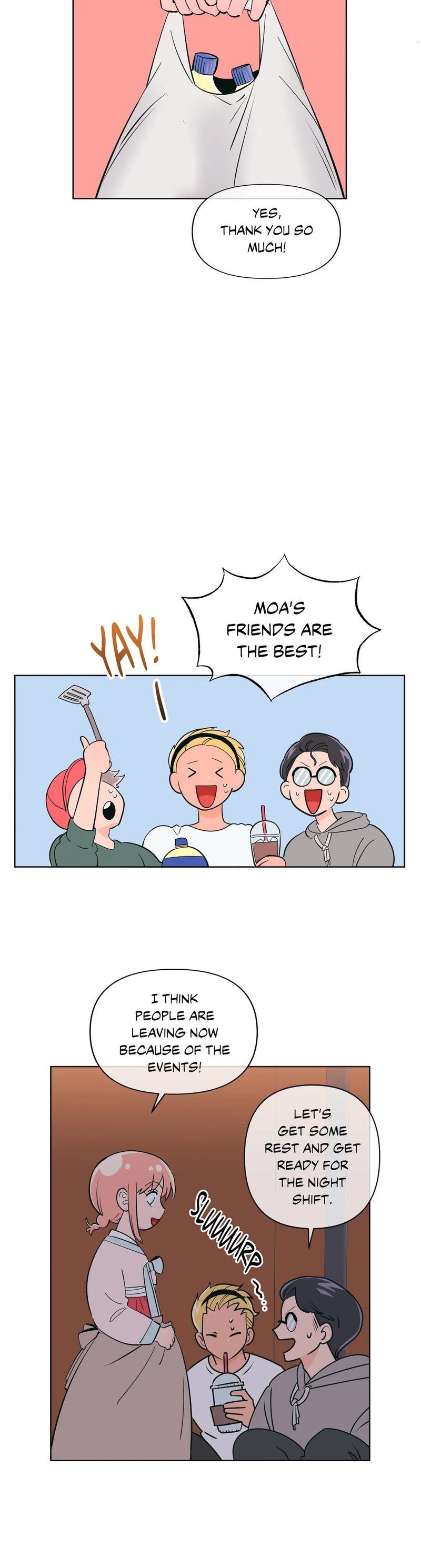 Peach Sorbet page 21