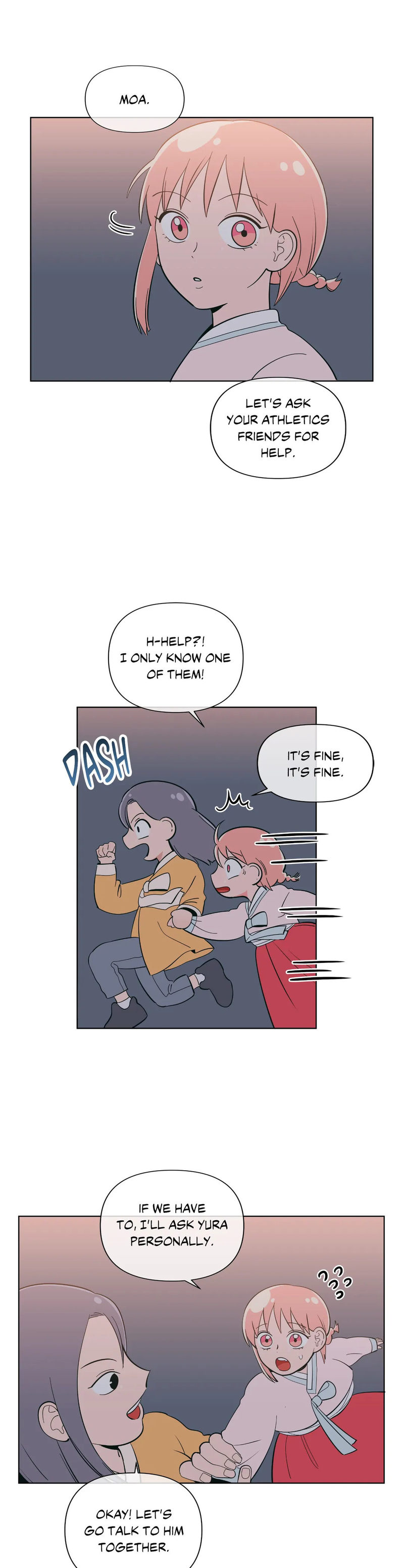 Peach Sorbet page 25