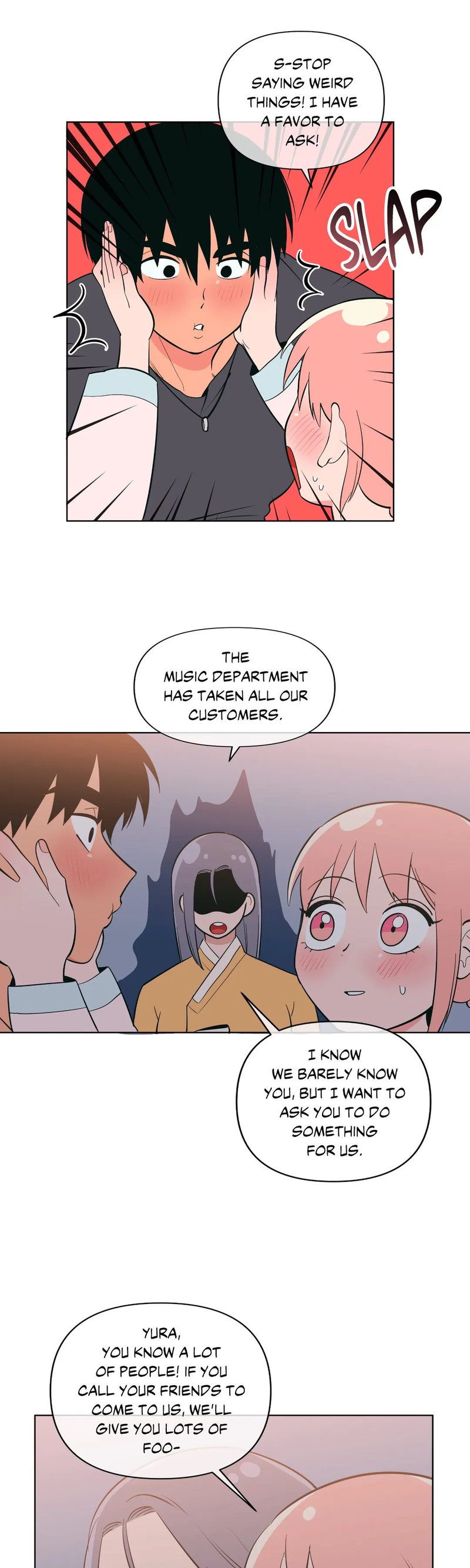 Peach Sorbet page 28