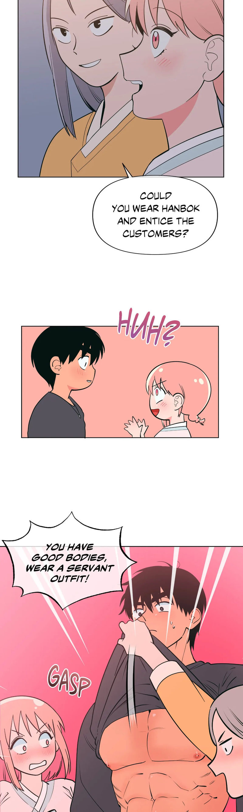 Peach Sorbet page 29