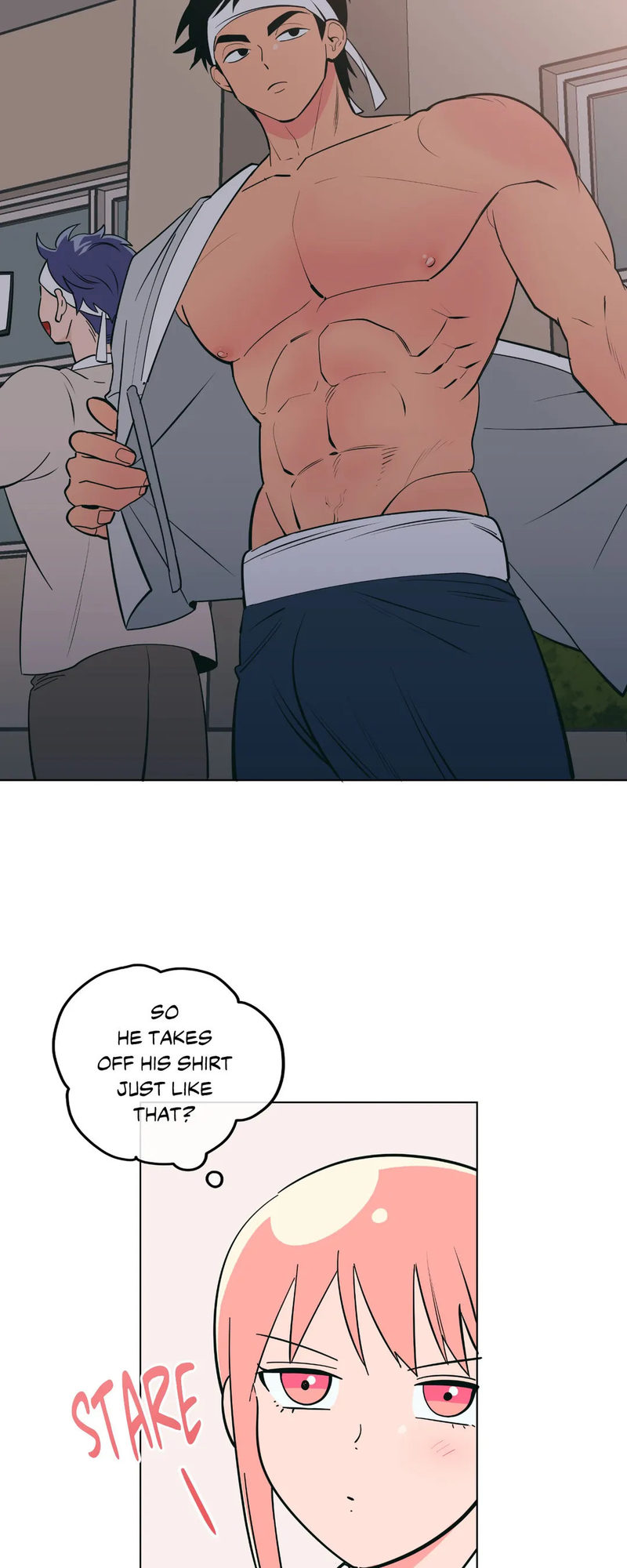 Peach Sorbet page 2