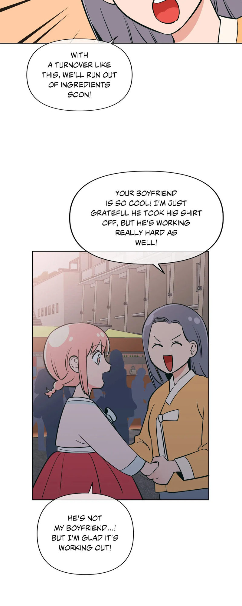 Peach Sorbet page 12
