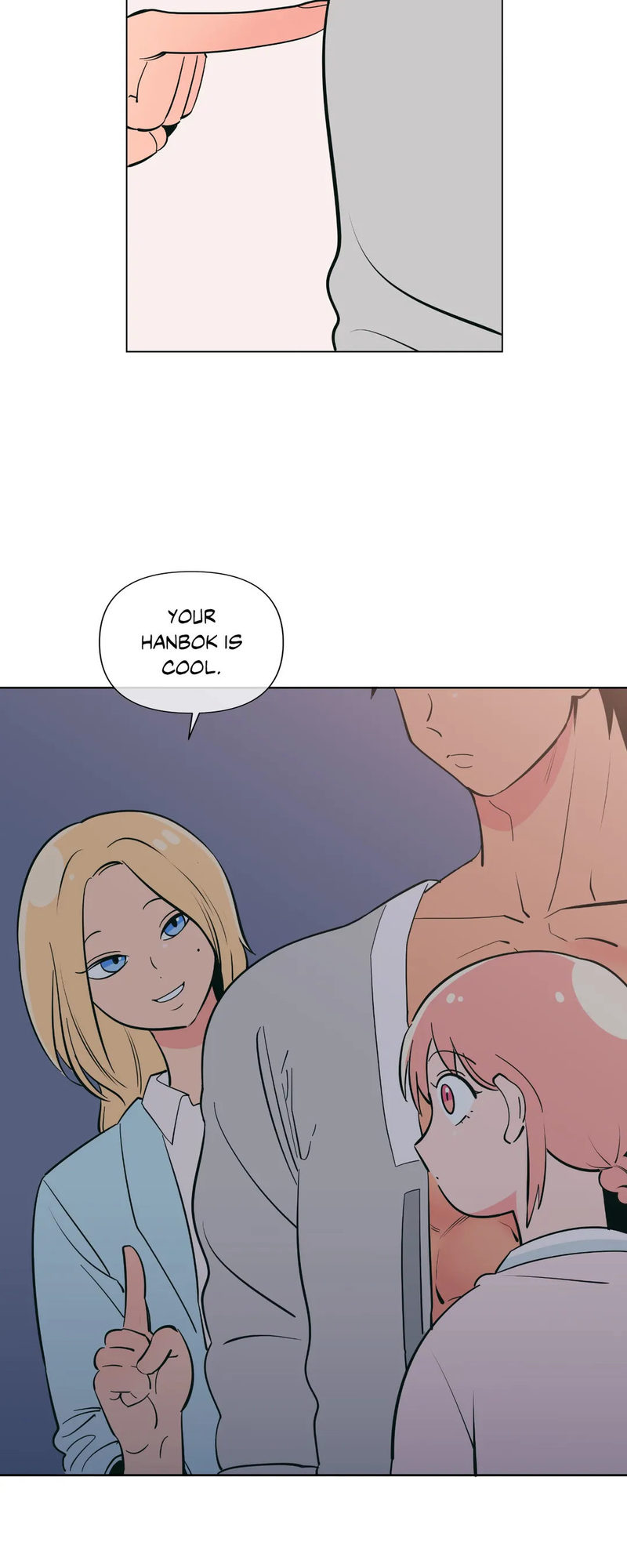 Peach Sorbet page 16