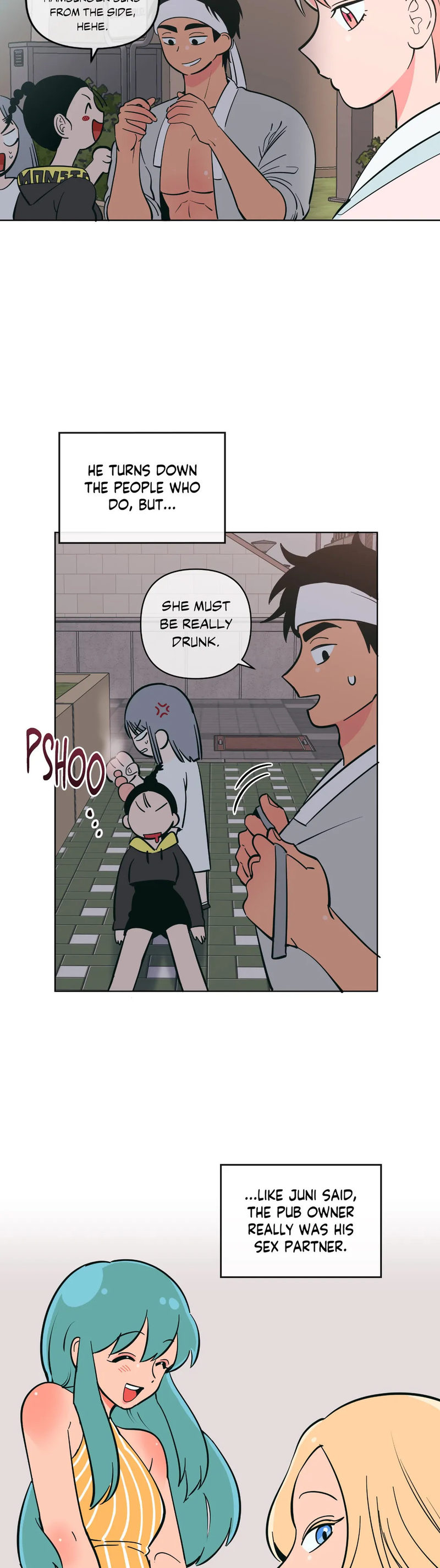 Peach Sorbet page 26