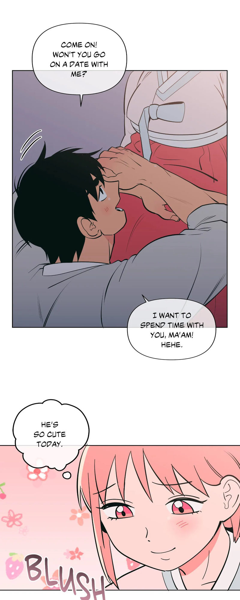 Peach Sorbet page 37