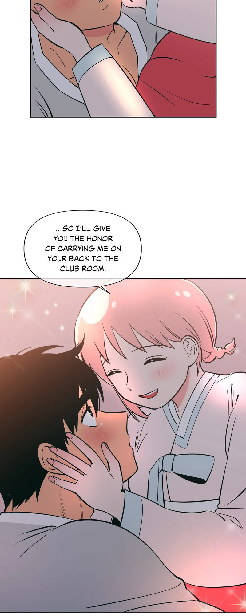 Peach Sorbet page 39