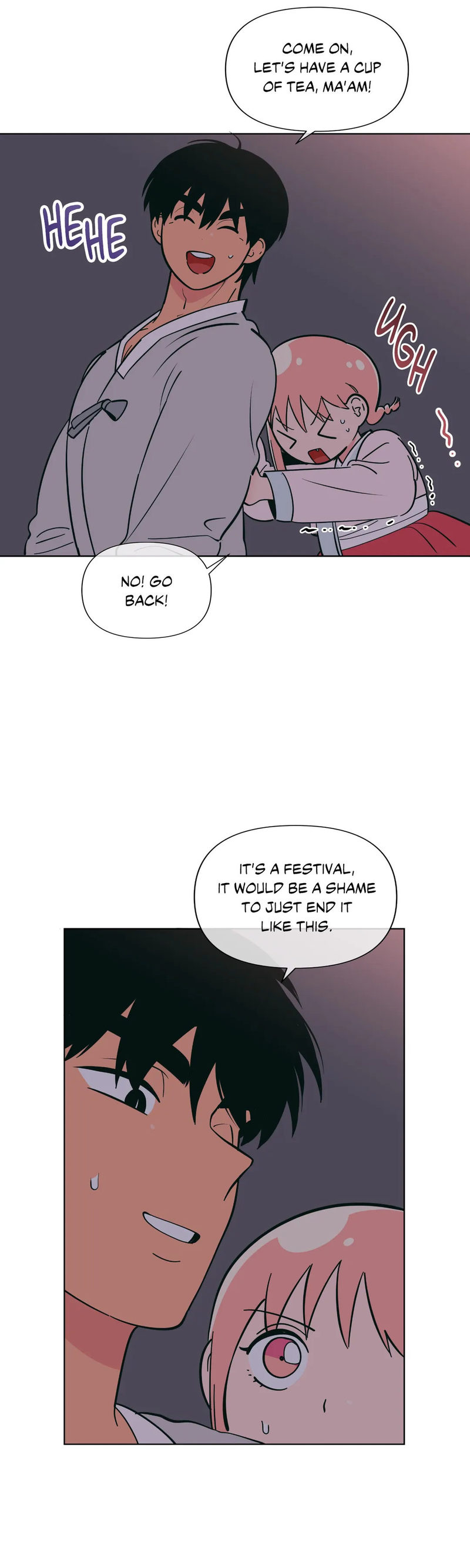 Peach Sorbet page 3