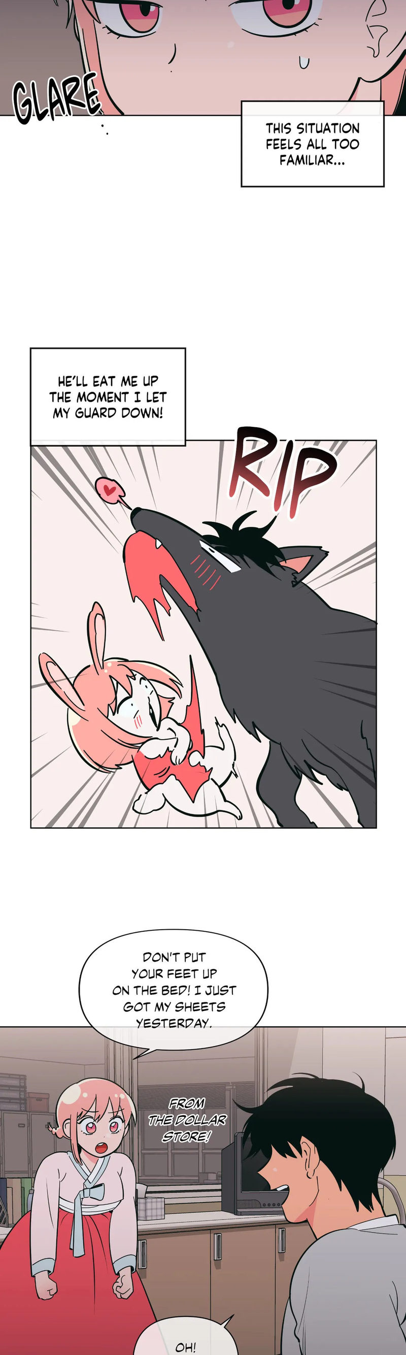 Peach Sorbet page 8