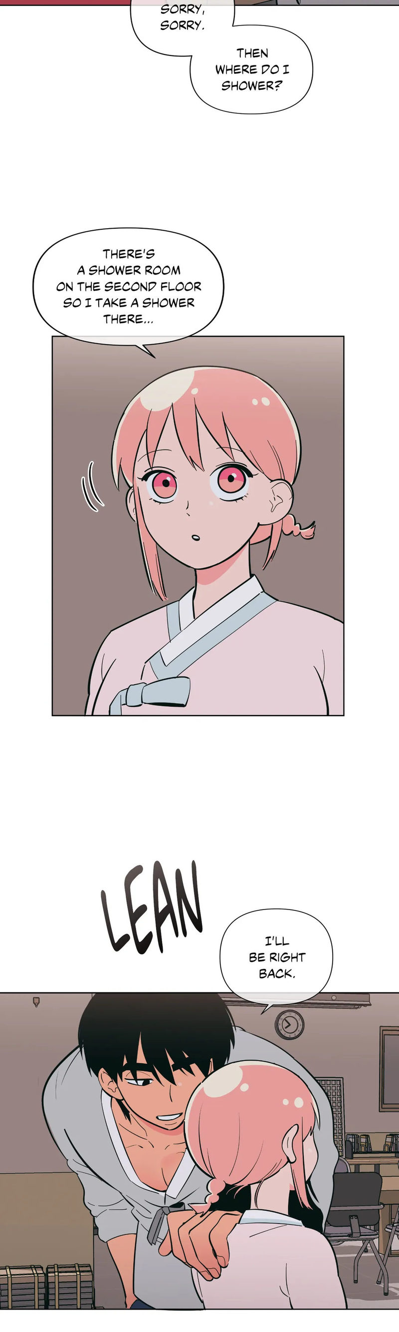 Peach Sorbet page 9