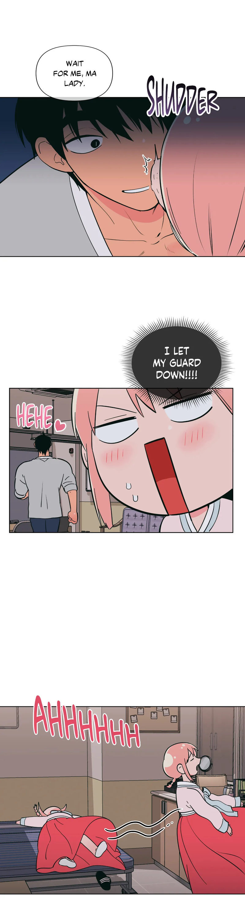 Peach Sorbet page 10