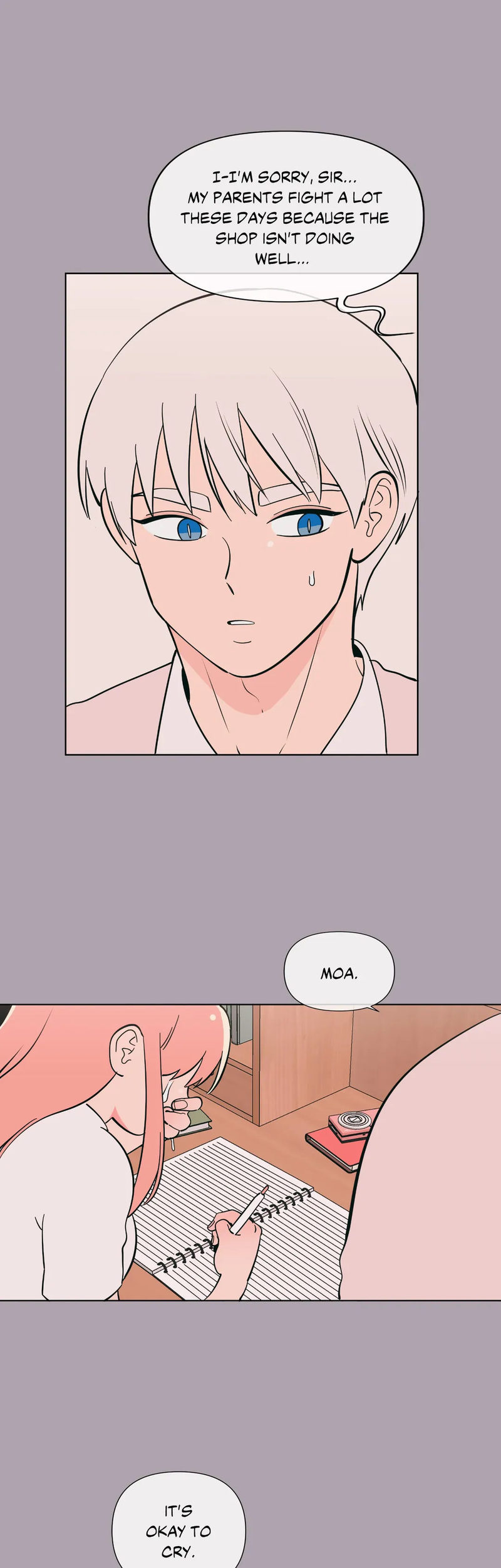 Peach Sorbet page 15