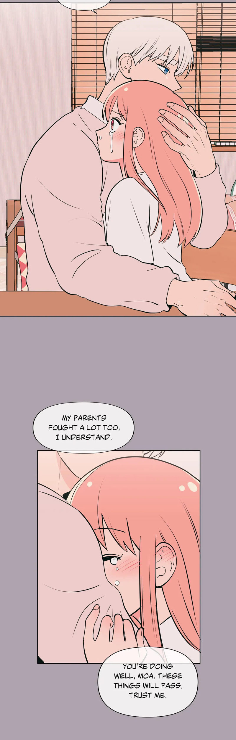 Peach Sorbet page 16