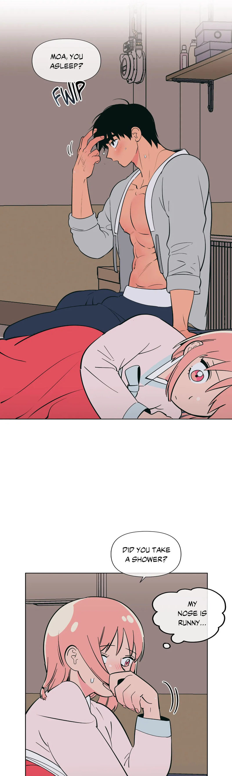 Peach Sorbet page 18