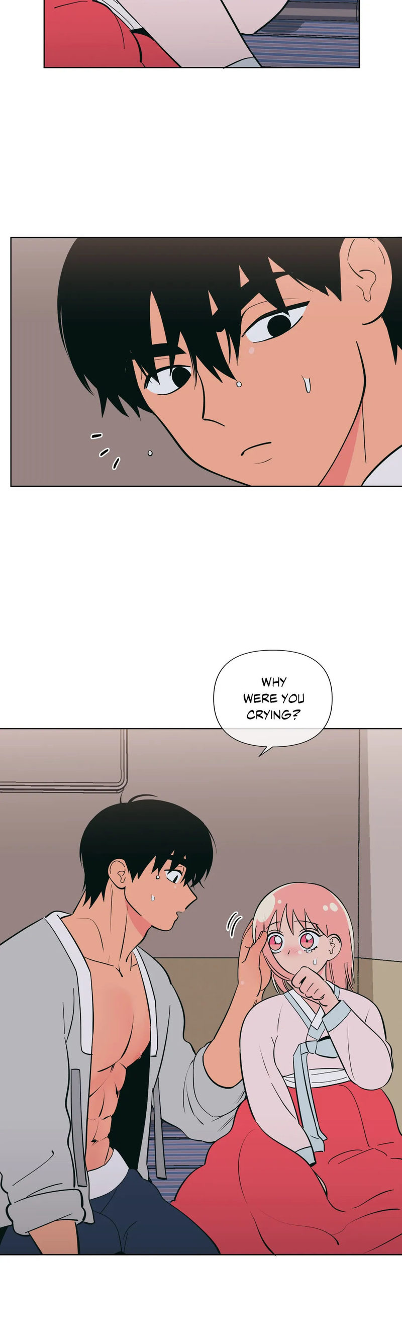 Peach Sorbet page 19
