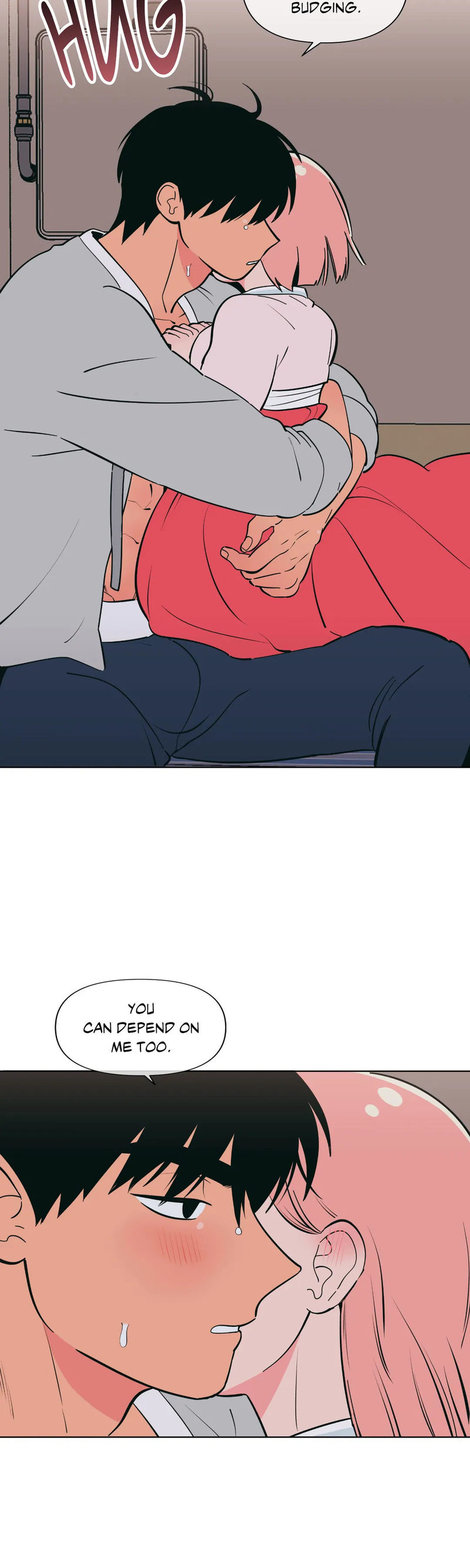 Peach Sorbet page 21
