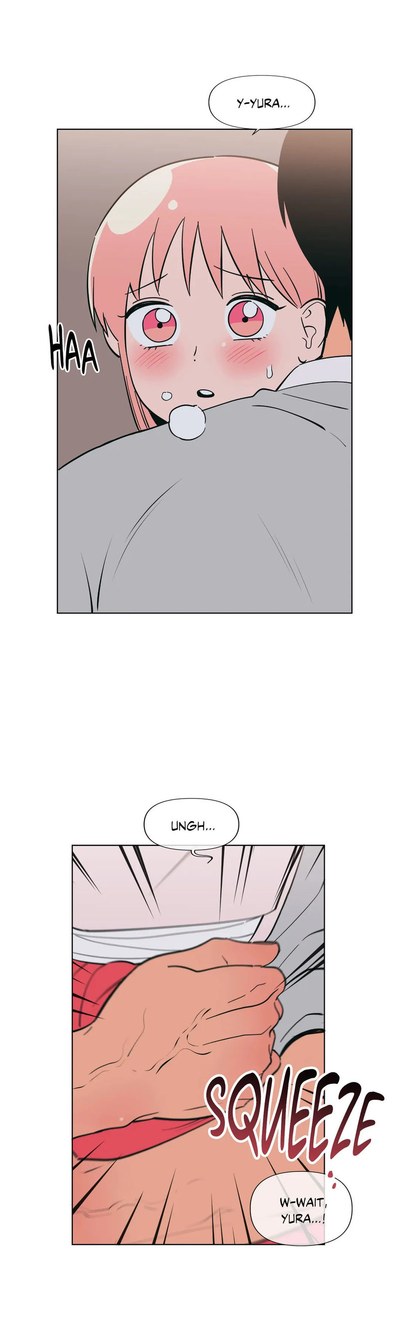 Peach Sorbet page 22