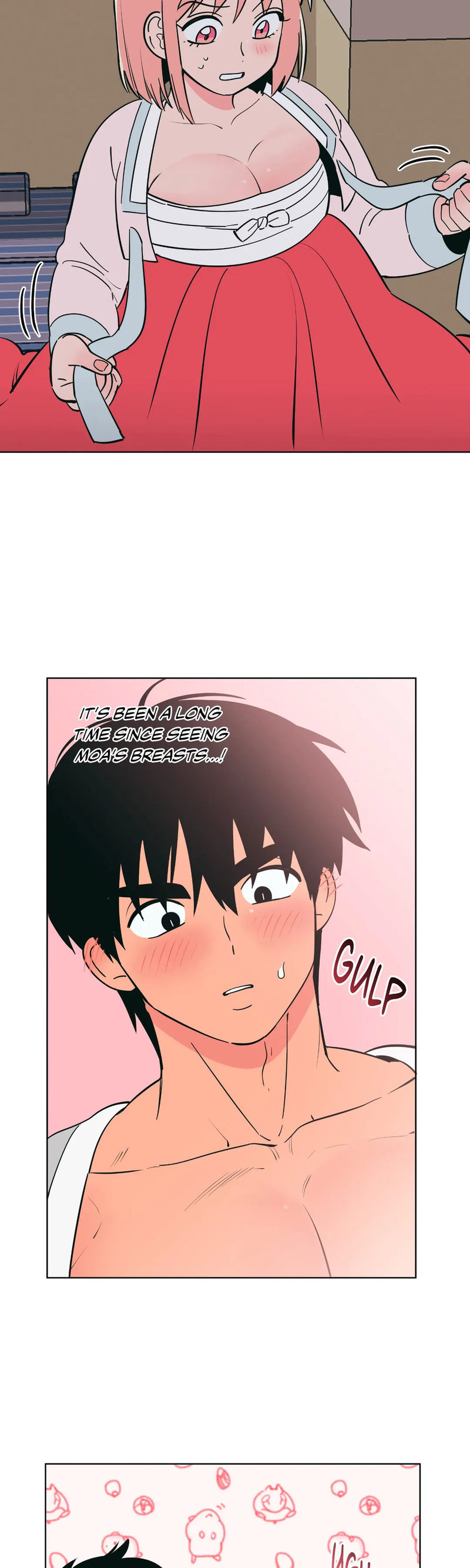 Peach Sorbet page 24