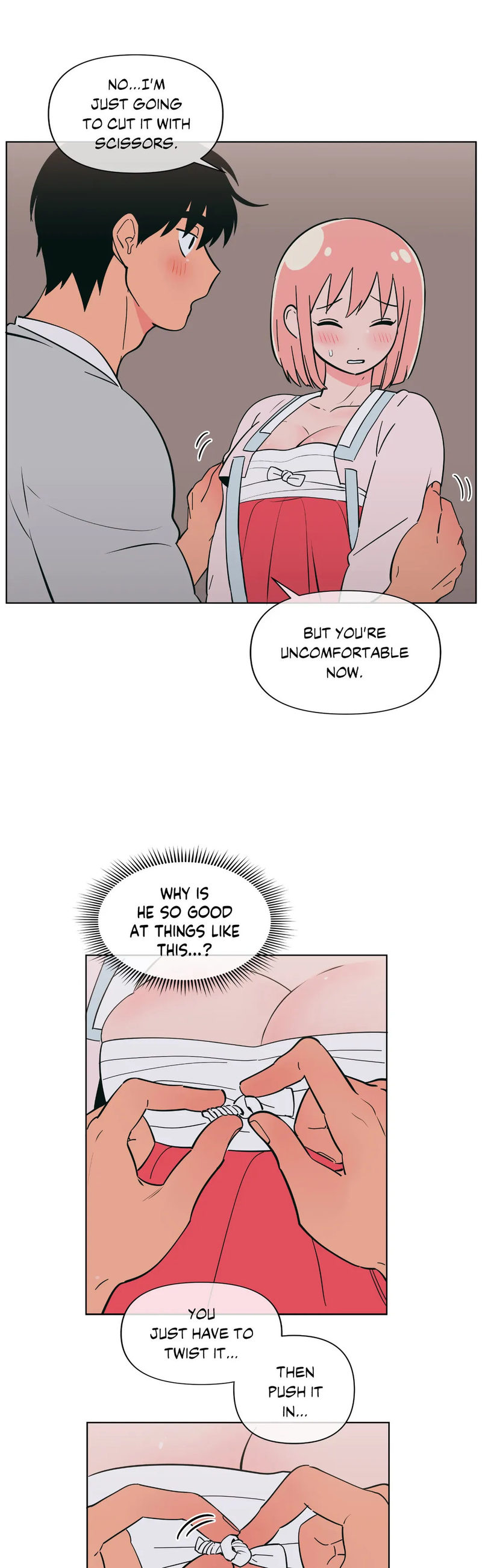 Peach Sorbet page 26