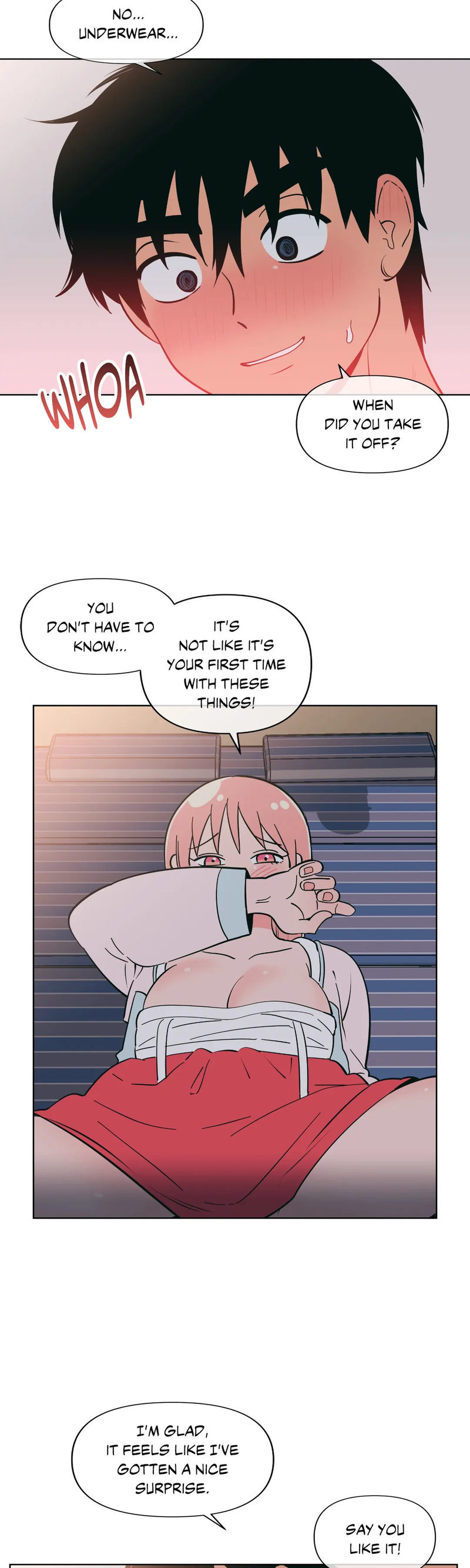 Peach Sorbet page 11