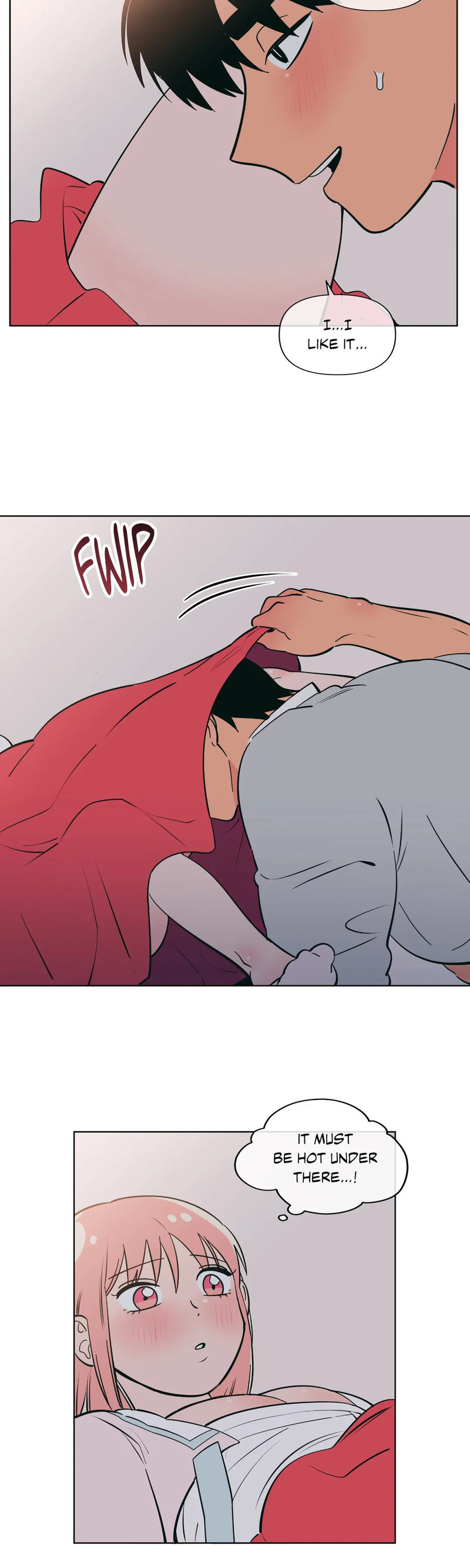 Peach Sorbet page 12