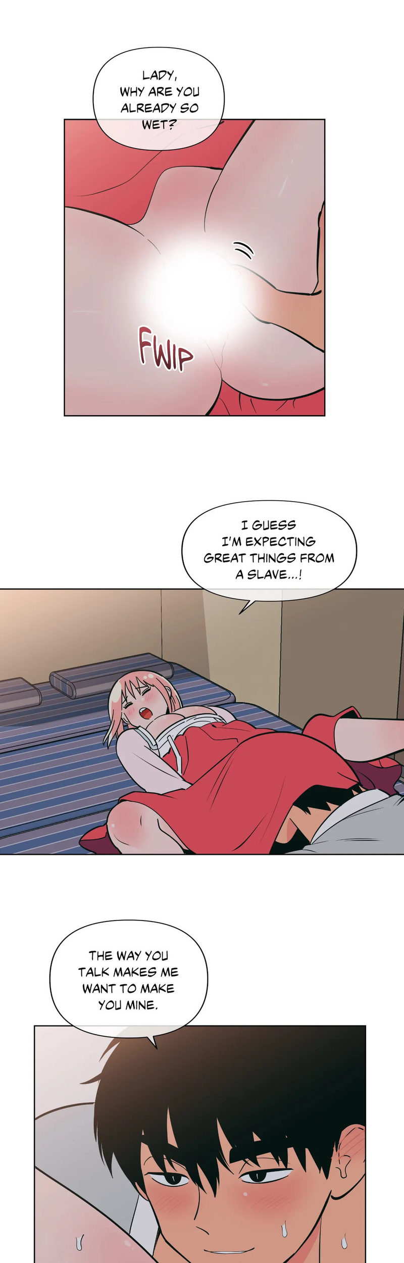 Peach Sorbet page 13