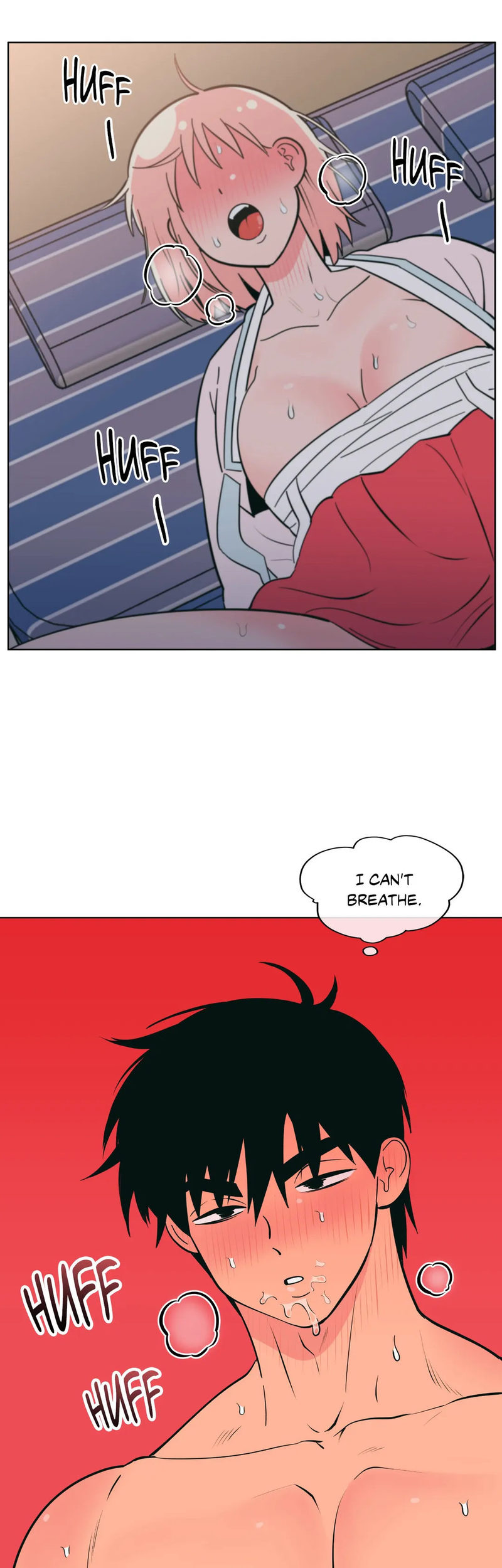 Peach Sorbet page 19