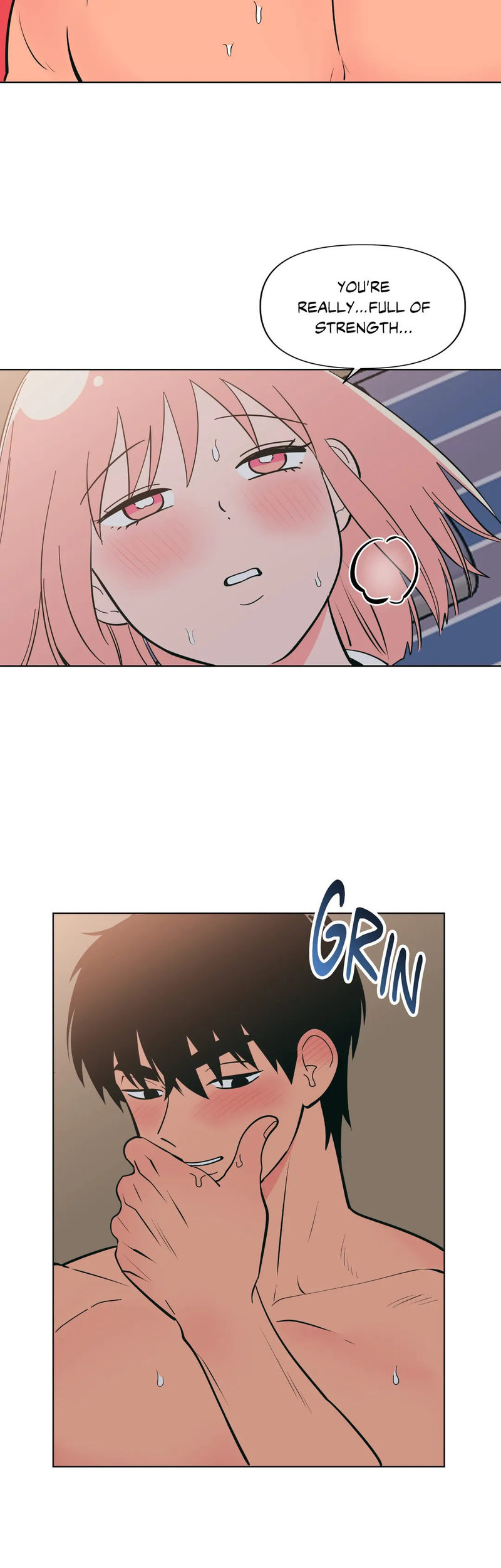 Peach Sorbet page 20