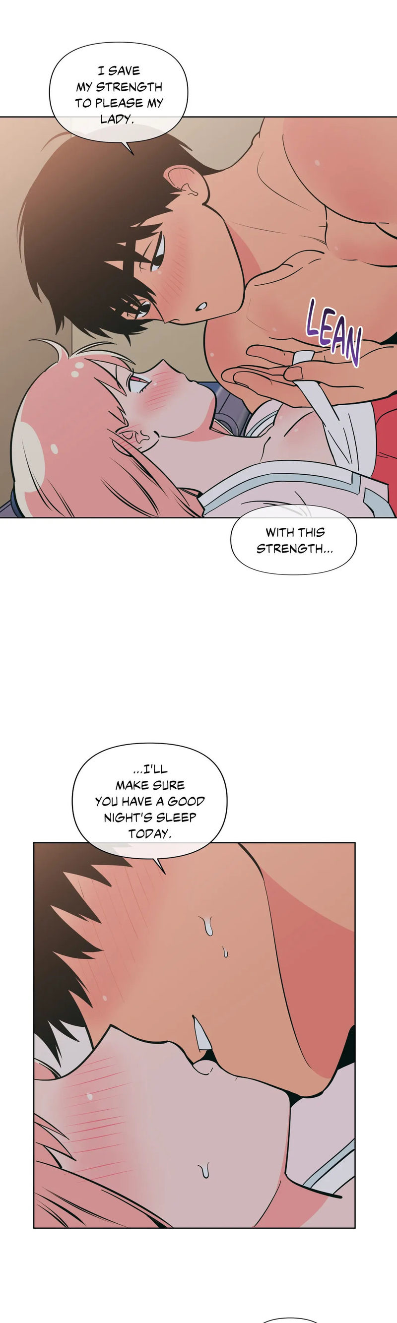 Peach Sorbet page 21