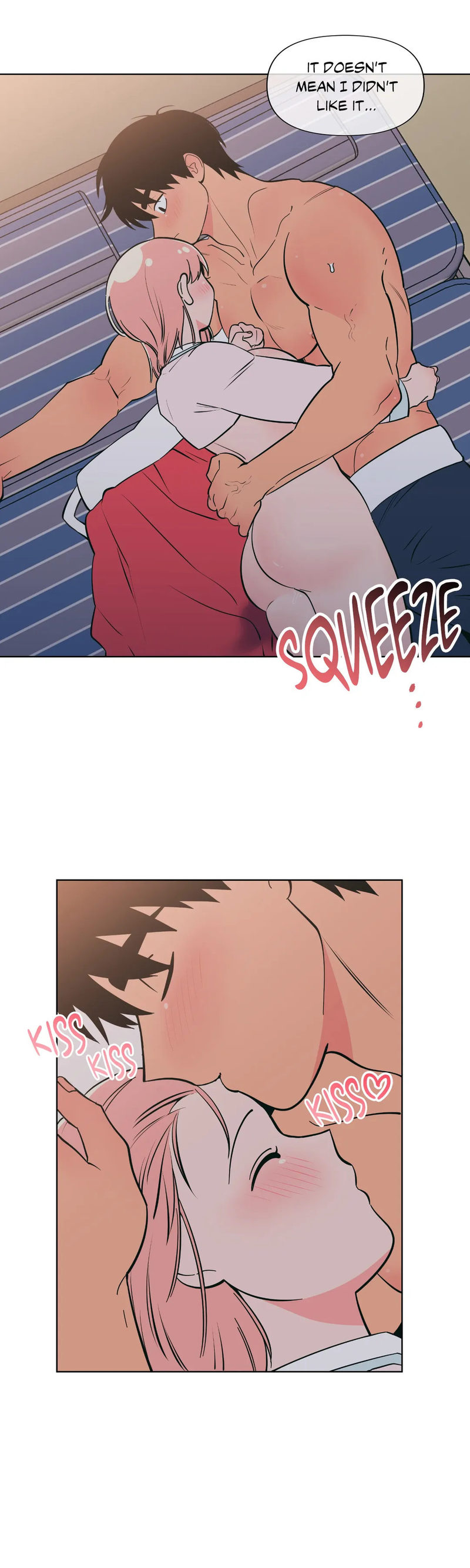 Peach Sorbet page 30