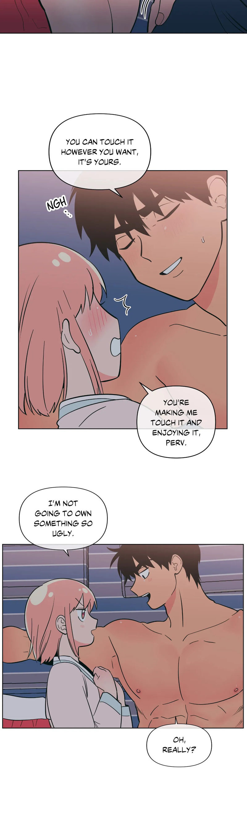 Peach Sorbet page 2