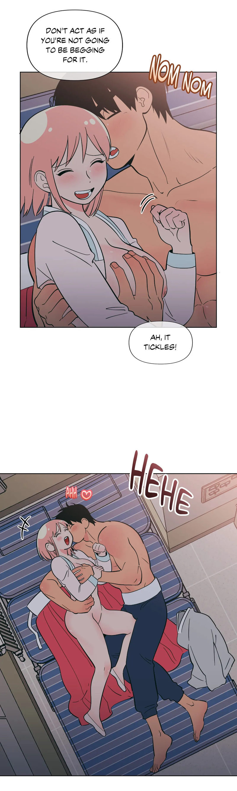 Peach Sorbet page 3