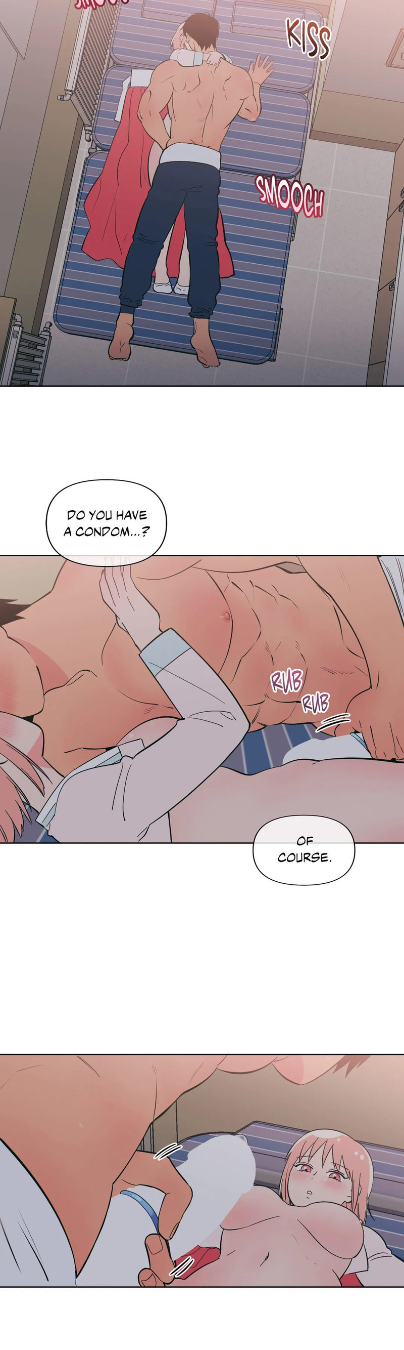 Peach Sorbet page 9