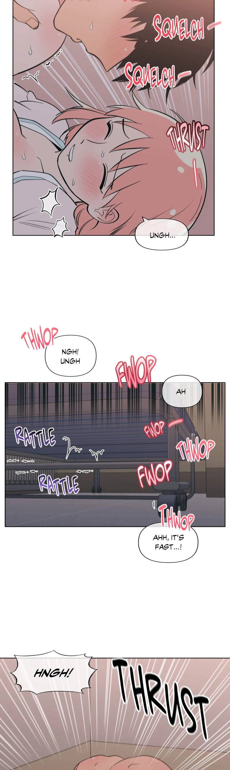 Peach Sorbet page 17