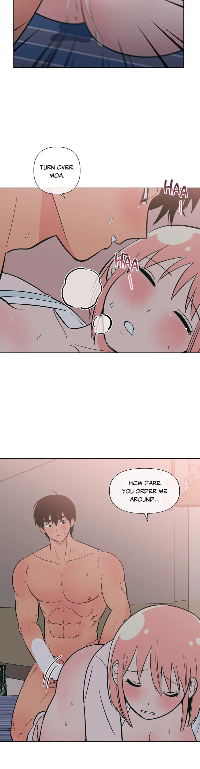 Peach Sorbet page 21