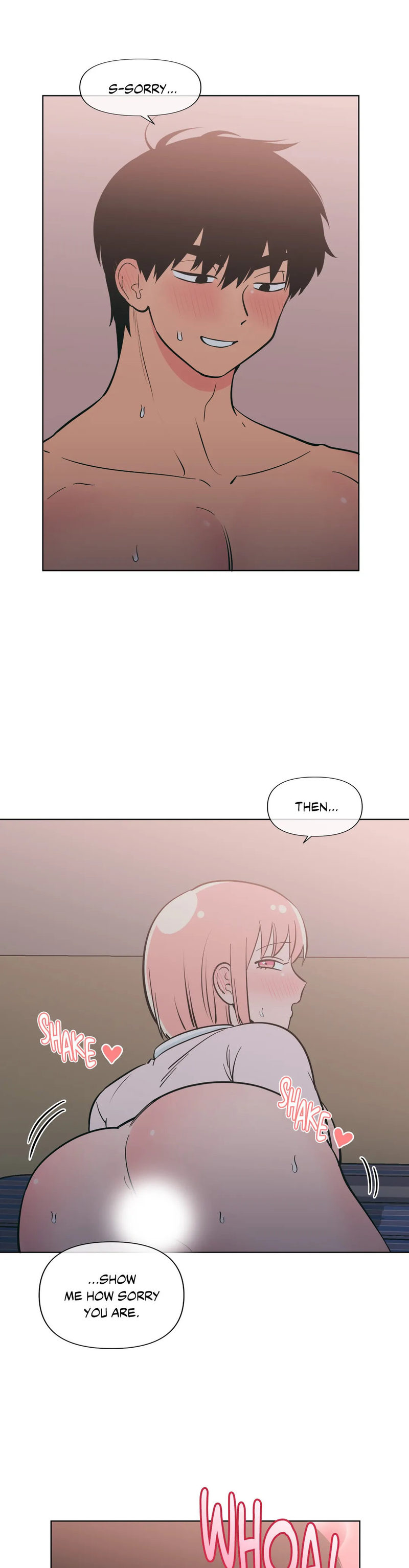 Peach Sorbet page 22
