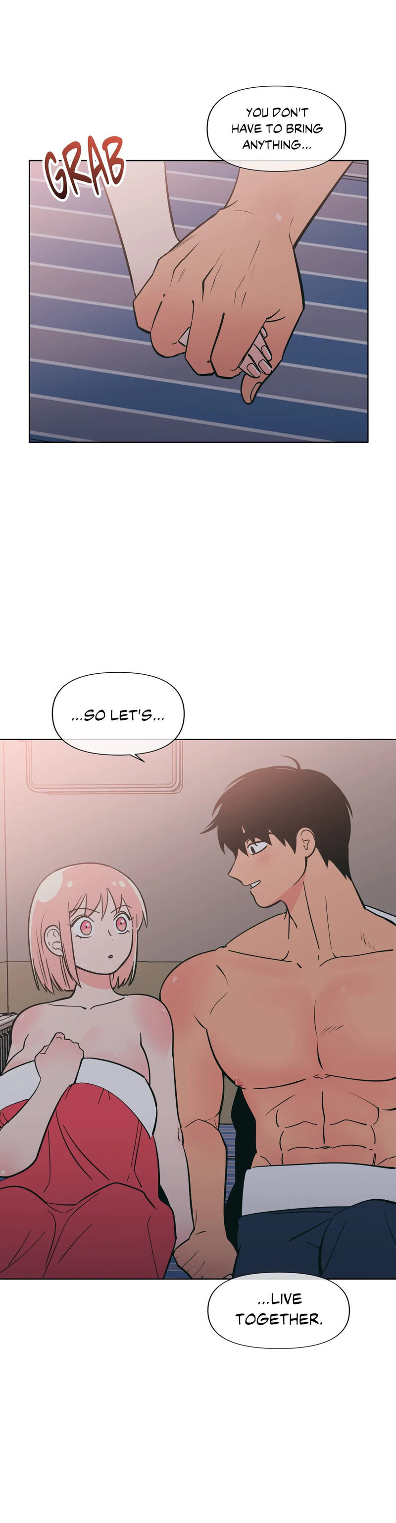 Peach Sorbet page 32