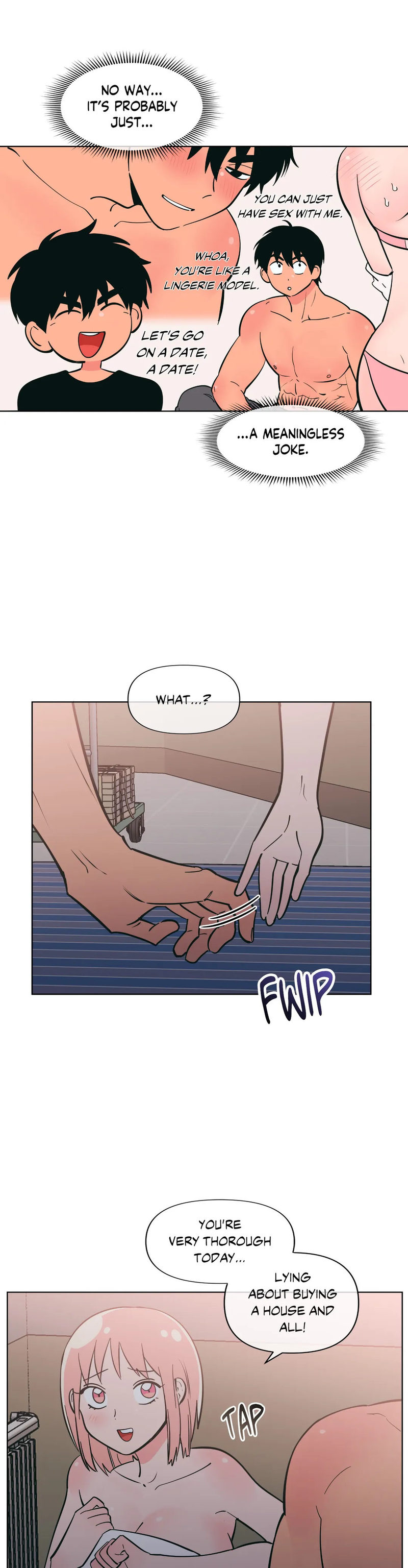 Peach Sorbet page 34